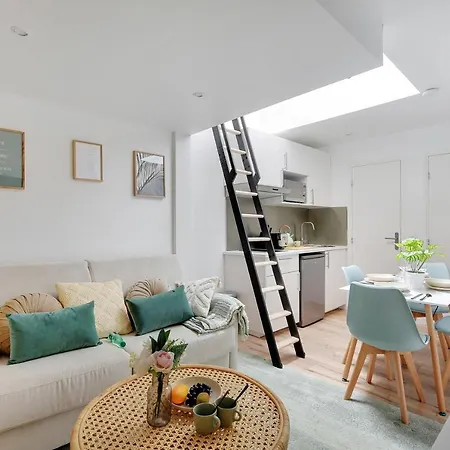 Apartment A Proximite De Paris