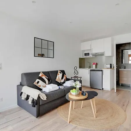 A Proximite De Paris Apartment *