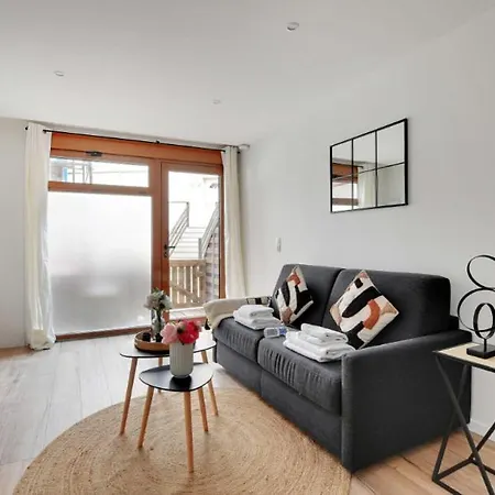 A Proximite De Paris Apartment Le Kremlin-Bicetre