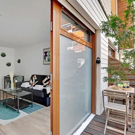Apartment A Proximite De Paris *