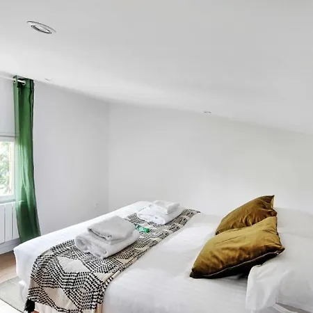 A Proximite De Paris Apartment Le Kremlin-Bicetre