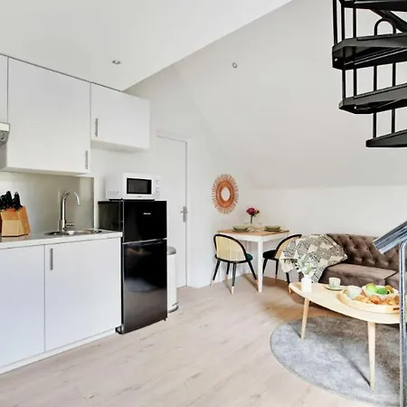 A Proximite De Paris Apartment *