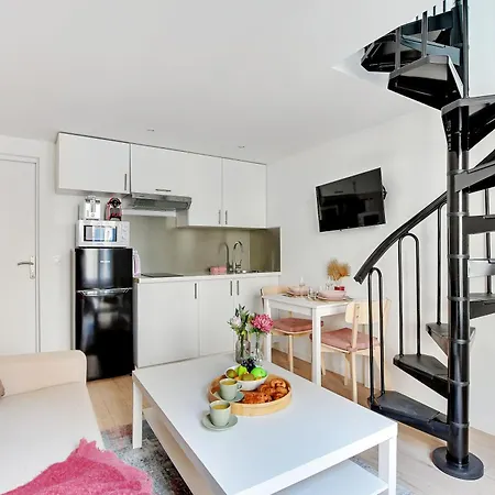 Apartment A Proximite De Paris