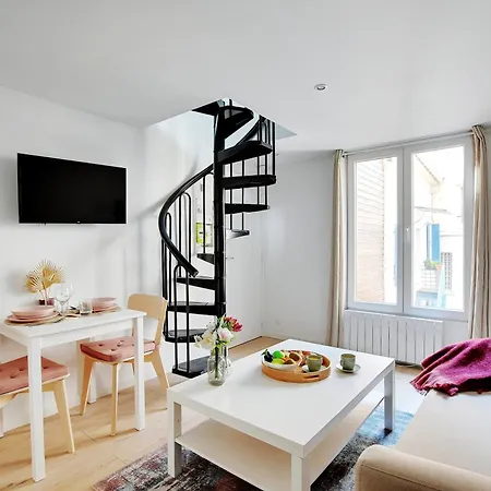 Apartment A Proximite De Paris