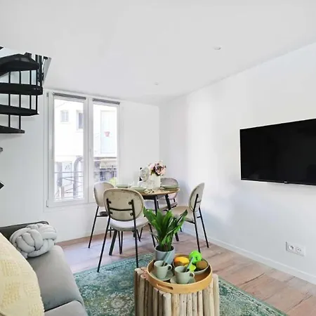 A Proximite De Paris Apartment Le Kremlin-Bicetre