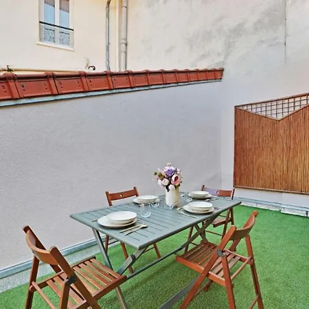 A Proximite De Paris Apartment Le Kremlin-Bicetre