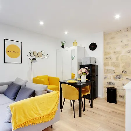 Apartment A Proximite De Paris