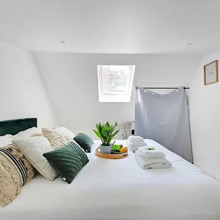 A Proximite De Paris Apartment Le Kremlin-Bicetre