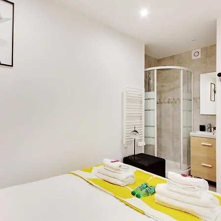 Apartment A Proximite De Paris
