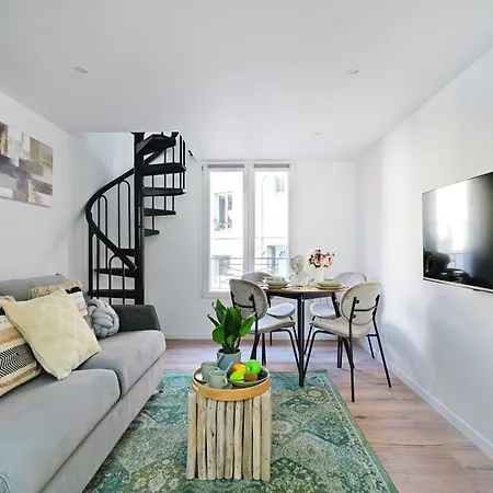 Apartment A Proximite De Paris