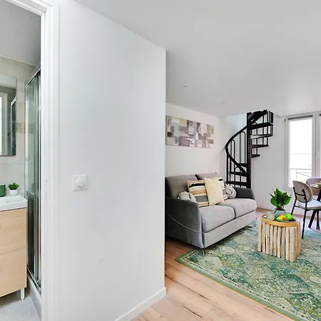 A Proximite De Paris Apartment Le Kremlin-Bicetre