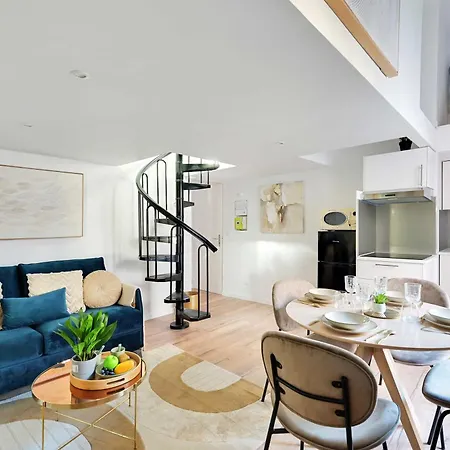 A Proximite De Paris Apartment Le Kremlin-Bicetre