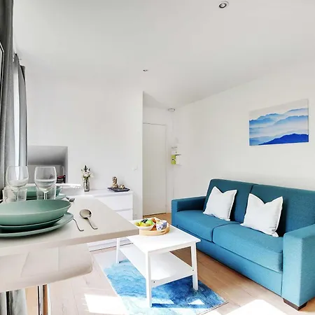 Apartment A Proximite De Paris *