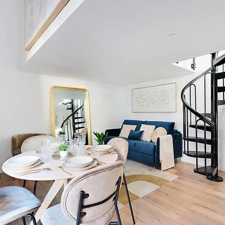 Apartment A Proximite De Paris