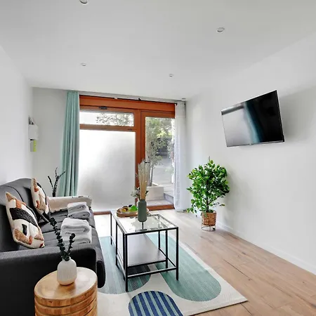 Apartment A Proximite De Paris *