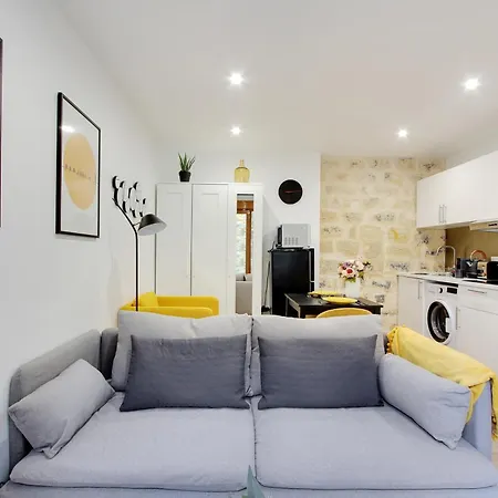 Apartamento Cmg - 2p - Kremlin-bicêtre - Place D'italie 8 Le Kremlin-Bicêtre