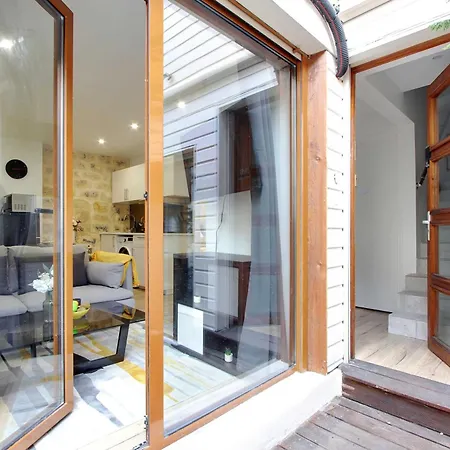 Apartament A Proximite De Paris *