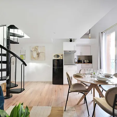 Apartamento Cmg - 2p - Kremlin-bicêtre - Place D'italie 8 Le Kremlin-Bicêtre