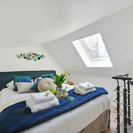 Cmg - 2p - Kremlin-bicêtre - Place D'italie 8 Apartamento