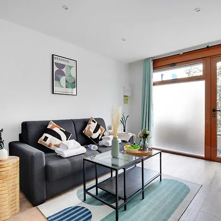 Lägenhet A Proximite De Paris Le Kremlin-Bicêtre