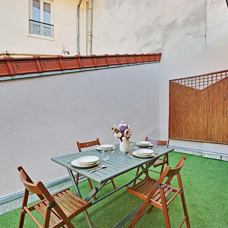 Apartamento Cmg - 2p - Kremlin-bicêtre - Place D'italie 8 Le Kremlin-Bicêtre