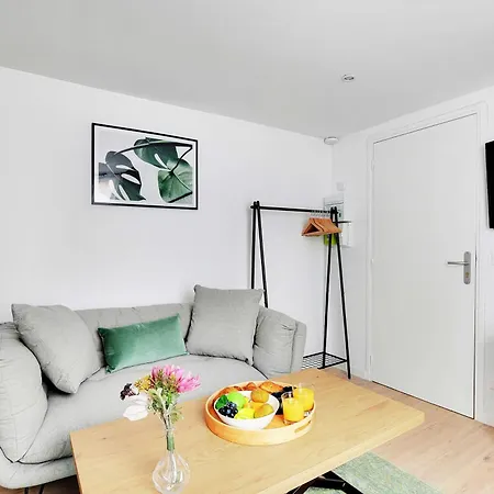 A Proximite De Paris Apartament