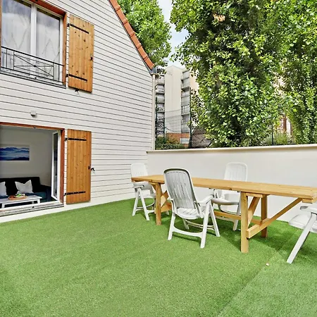 Apartamento Cmg - 2p - Kremlin-bicêtre - Place D'italie 8