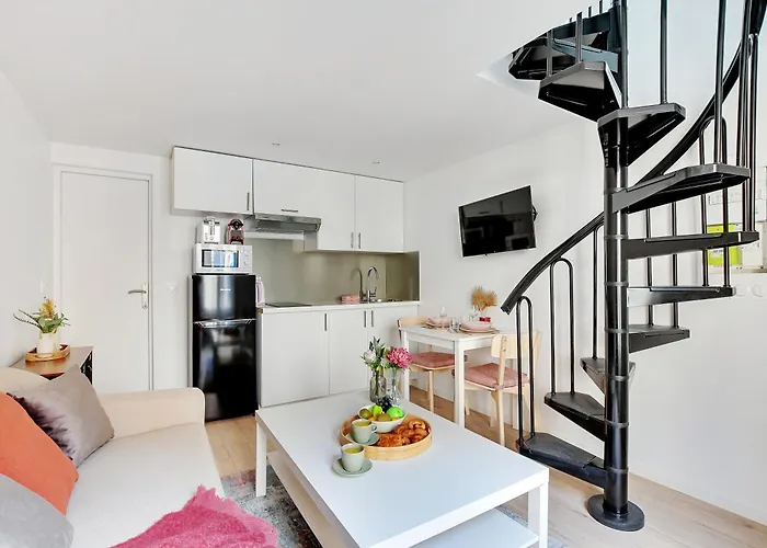 Διαμέρισμα A Proximite De Paris