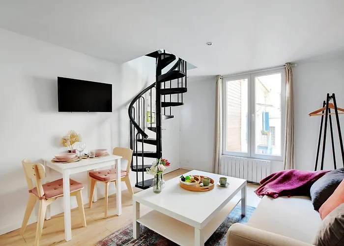 Διαμέρισμα A Proximite De Paris