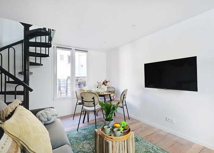 A Proximite De Paris Διαμέρισμα Le Kremlin-Bicêtre